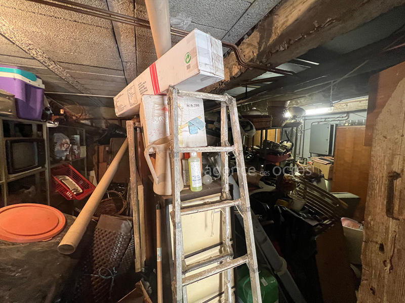 Maison - 104 m² - 5 pièces