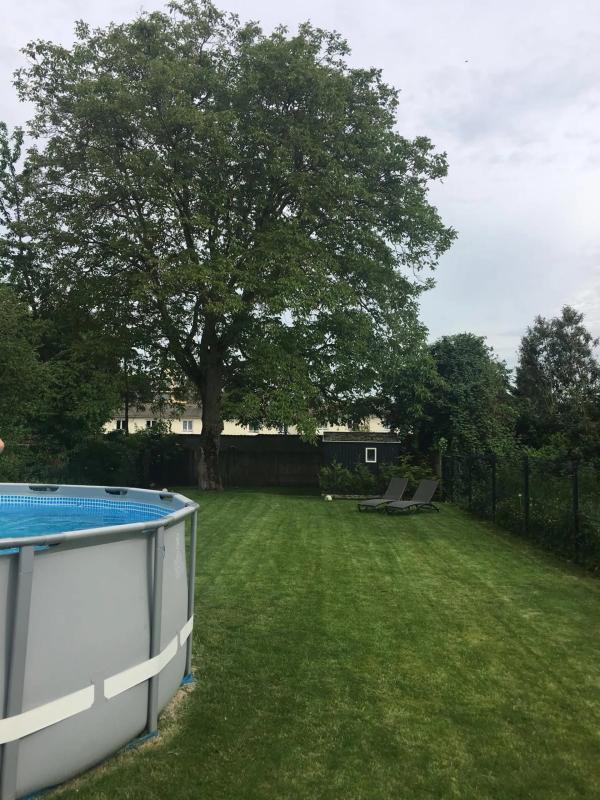 Maison - 190 m² - 8 pièces