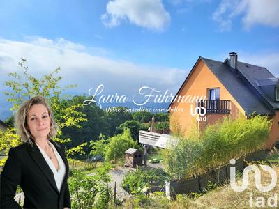 Maison - 133 m² - 6 pièces