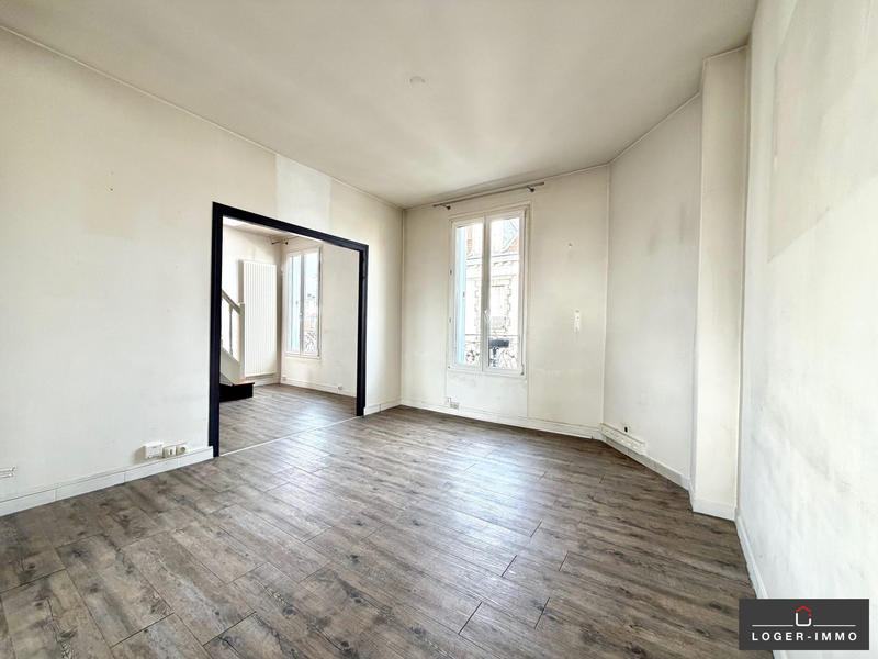 Appartement - 49 m² - 3 pièces