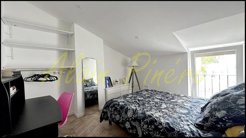 Maison de ville - 149 m² - 7 pièces