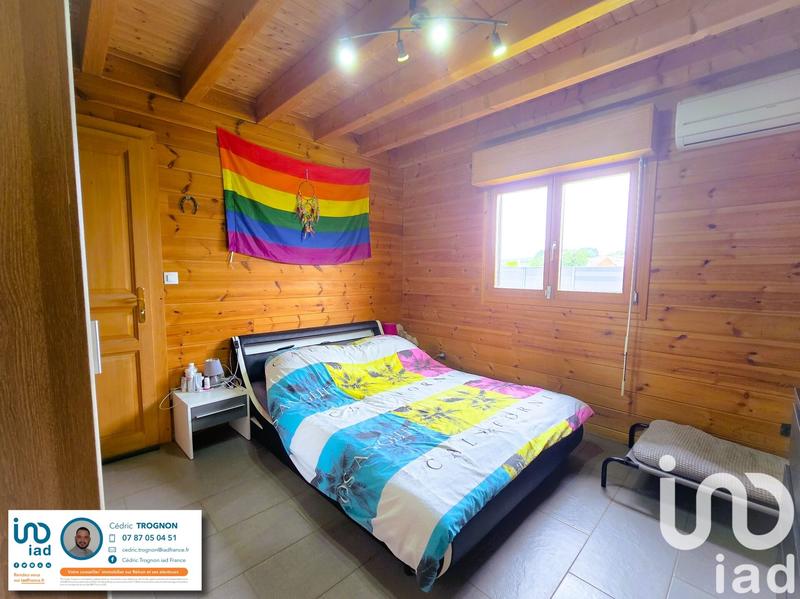 Maison - 116 m² - 9 pièces