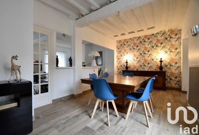 Maison - 320 m² - 10 pièces