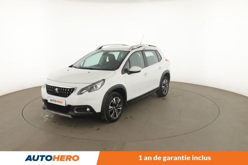 Peugeot 2008 1.2 PureTech Allure 110 ch