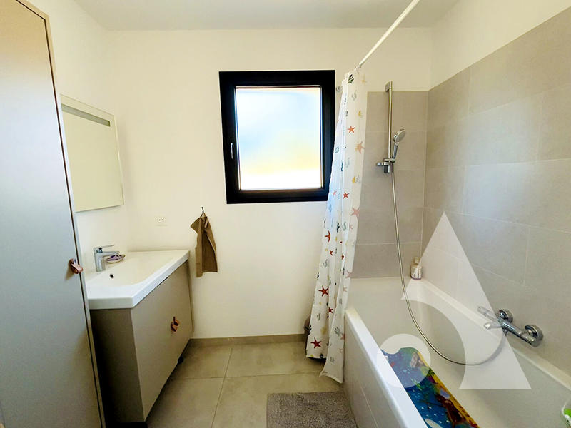 Maison - 126 m² - 5 pièces