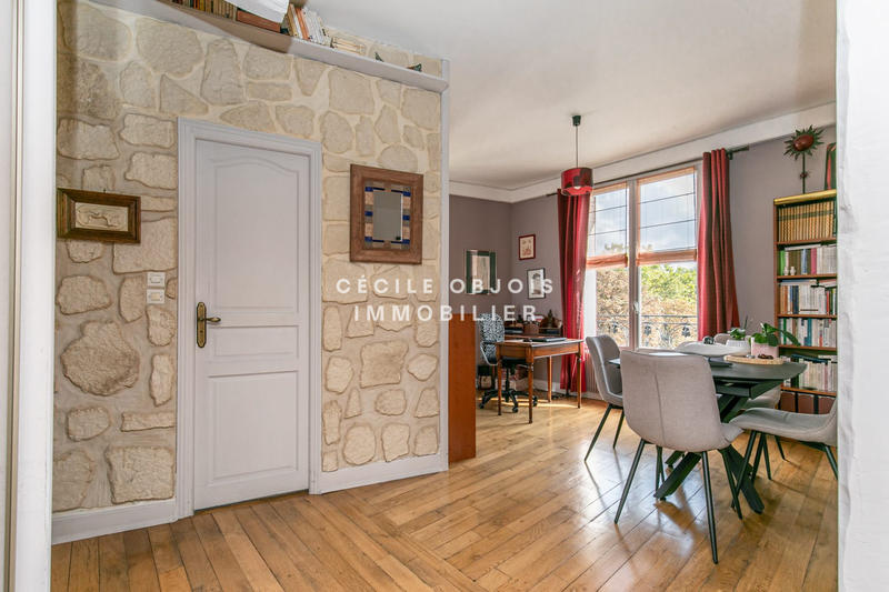 Appartement - 54 m² - 3 pièces