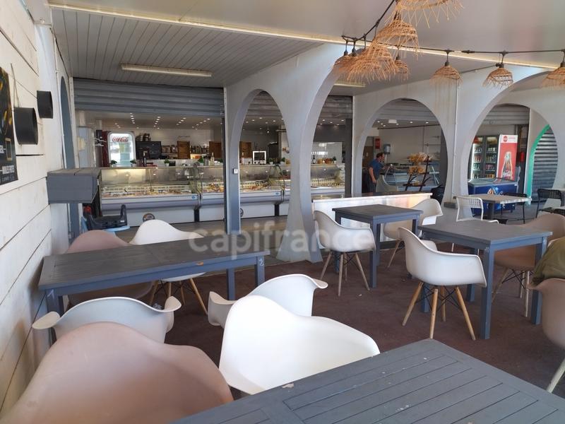 Fonds de commerce - 200 m²