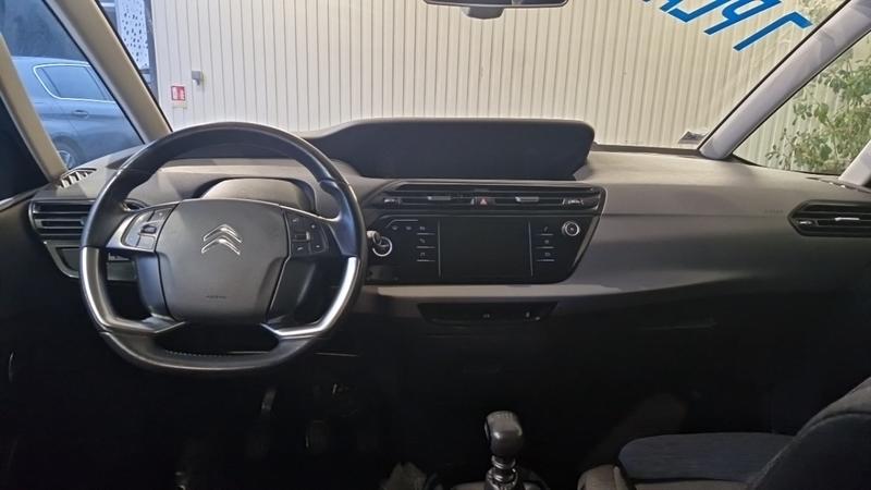 Citroën Grand C4 SpaceTourer Business bluehdi 130 ss bvm6