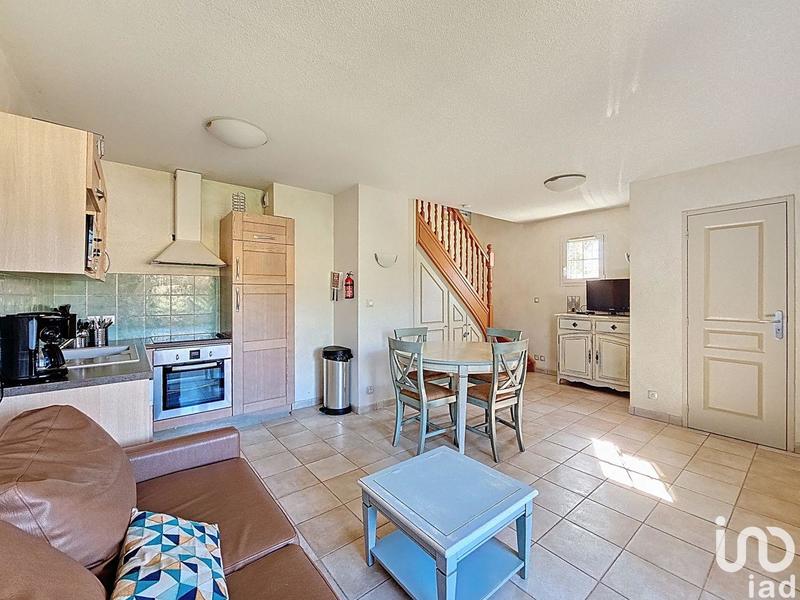 Maison - 54 m² - 3 pièces