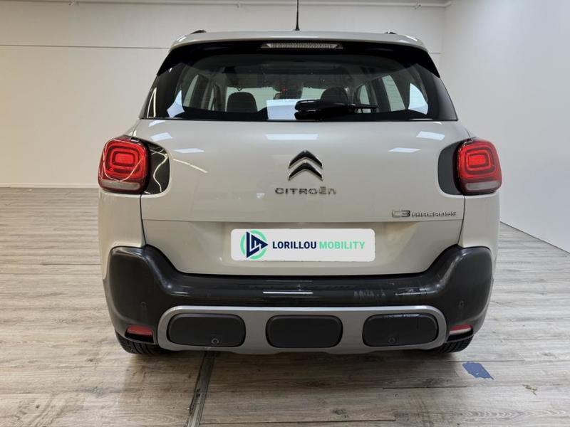 Citroën C3 Aircross PureTech 110 s&amp;amp;S Bvm6 Feel Pack