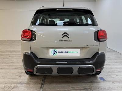 Citroën C3 Aircross PureTech 110 s&amp;amp;S Bvm6 Feel Pack