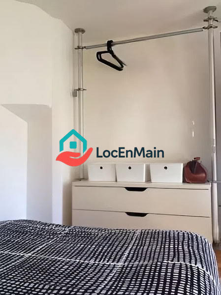 Appartement - 35 m² - 2 pièces