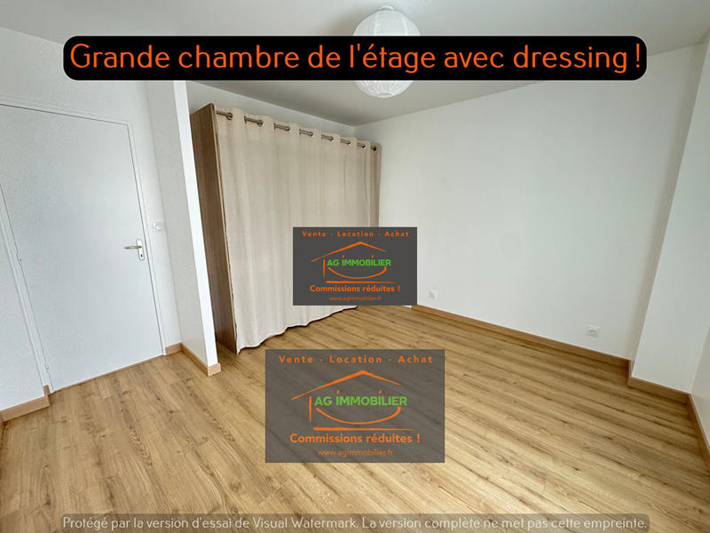 Maison - 135 m² - 6 pièces