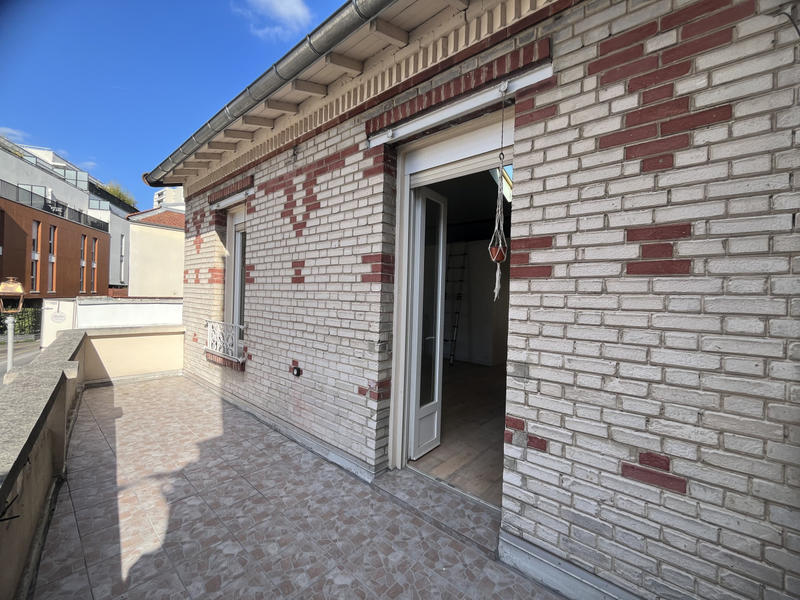 Maison - 82 m² - 4 pièces