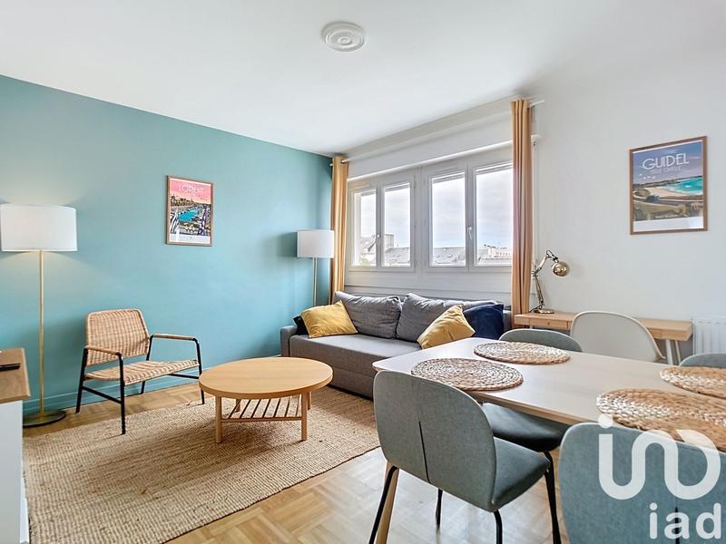 Appartement - 65 m² - 4 pièces