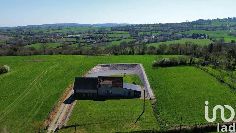 Maison de campagne - 114 m² - 4 pièces