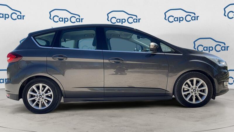 Ford c-Max 1.5 EcoBoost 150 Bva6 Gris