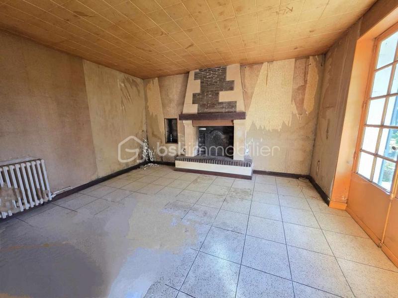 Maison - 96 m² - 4 pièces