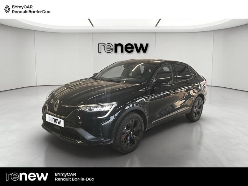 Renault Arkana TCe 160 Edc Fap - 21b R.S. Line