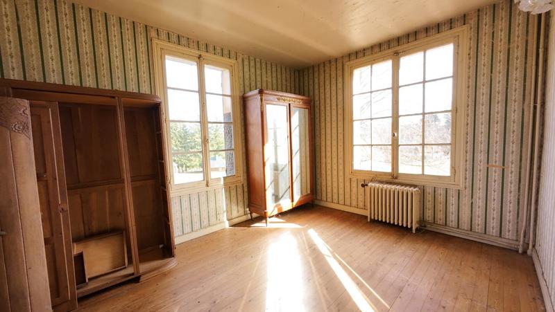 Maison ancienne - 205 m² - 9 pièces