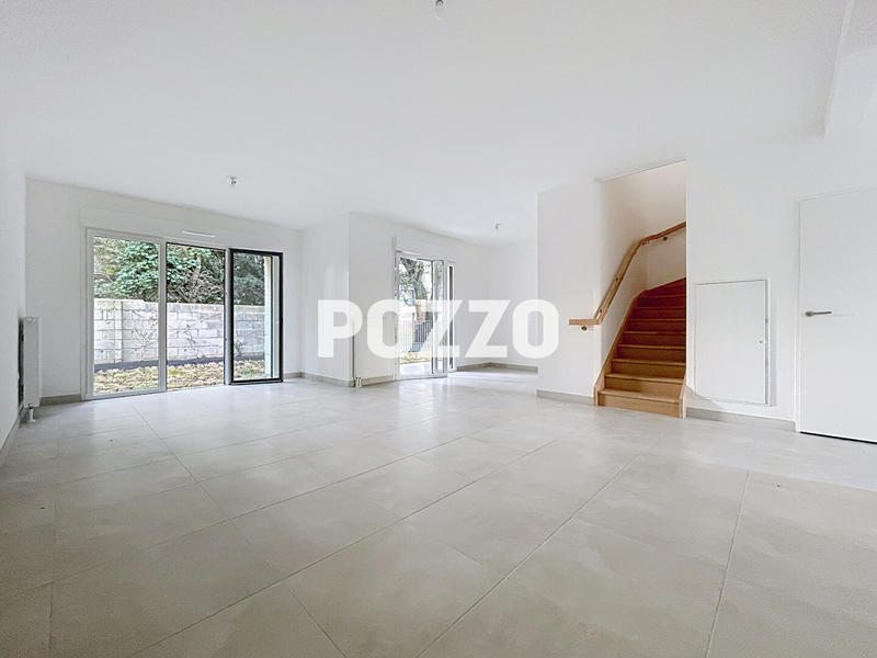 Maison - 107 m² - 5 pièces
