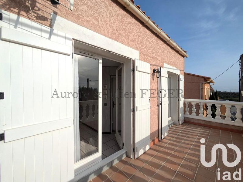 Maison - 119 m² - 3 pièces