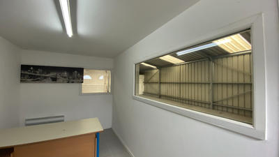 Entrepôt - 127 m²