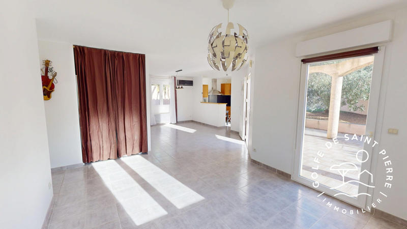 Villa - 88 m² - 4 pièces