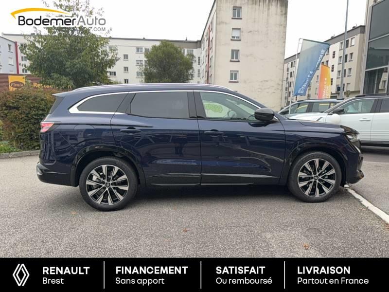 Renault Espace full hybrid E-Tech 200 ch 5pl Techno