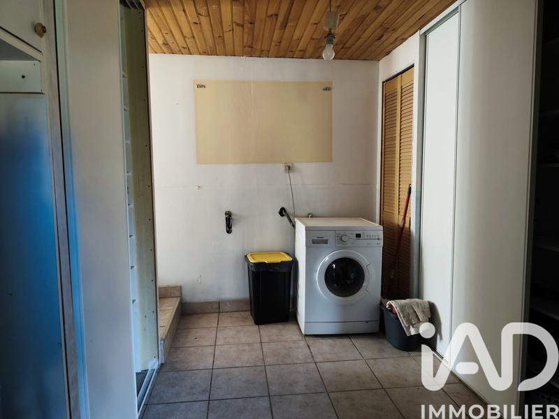 Maison - 183 m² - 8 pièces