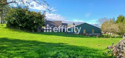 Corps de ferme - 110 m² - 4 pièces