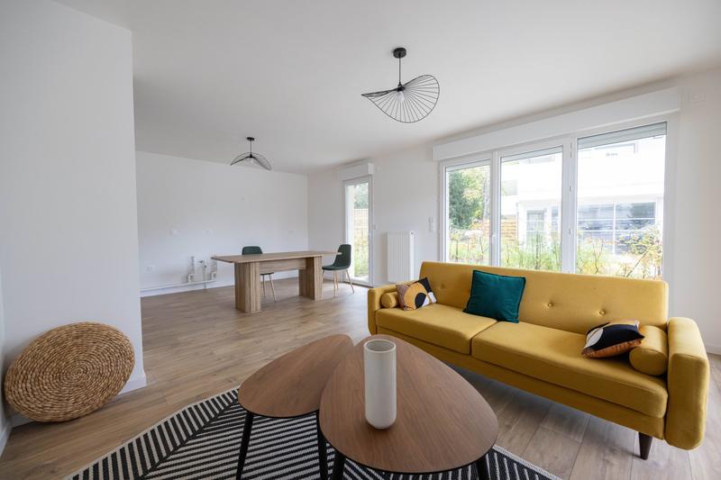 Appartement - 84 m² - 4 pièces