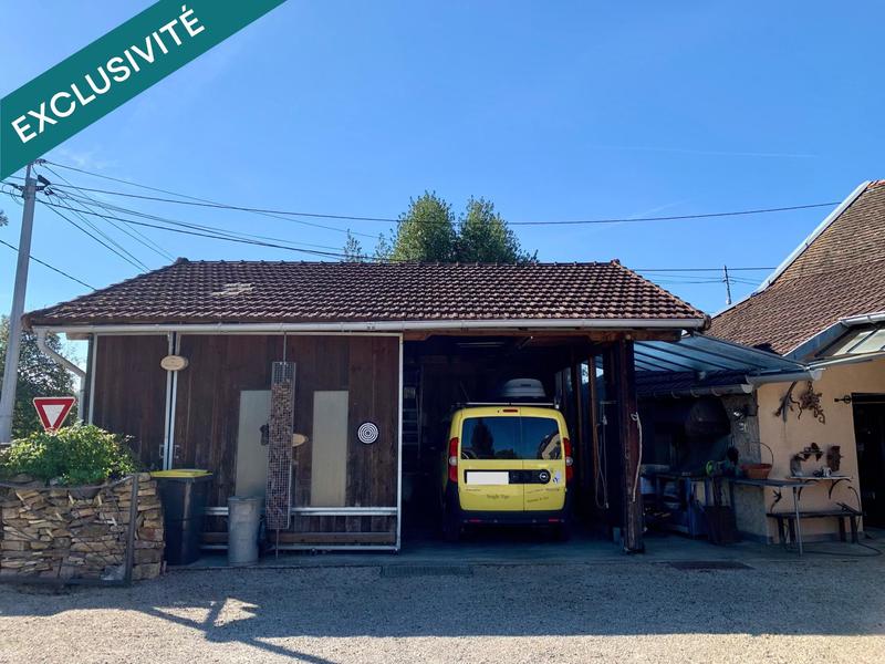 Maison - 93 m² - 4 pièces