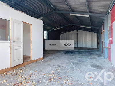 Local d'activités - 150 m²