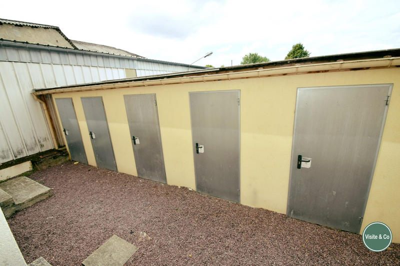 Appartement - 58 m² - 2 pièces