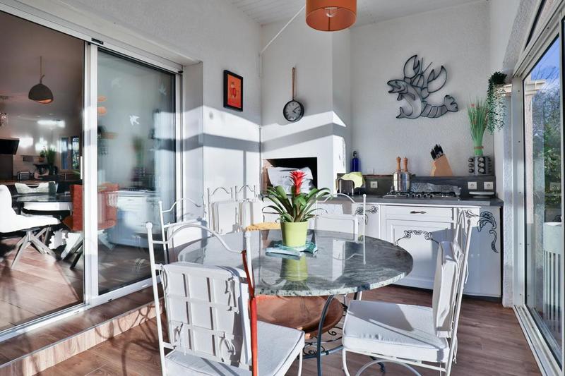 Maison - 120 m² - 4 pièces