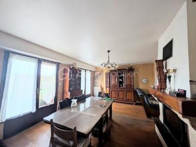 Maison de village - 96 m² - 4 pièces