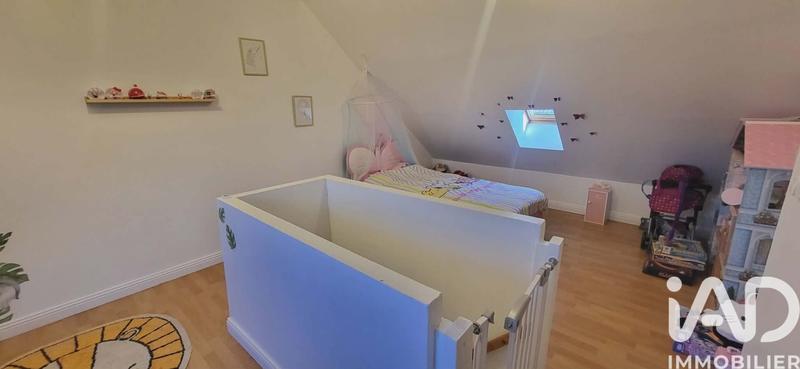 Maison - 80 m² - 3 pièces