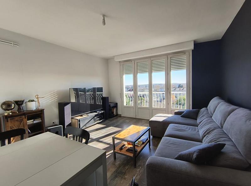 Appartement - 71 m² - 2 pièces