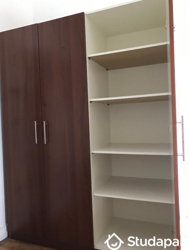 Appartement - 14 m² - 2 pièces