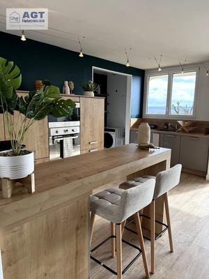 Appartement - 67 m² - 3 pièces