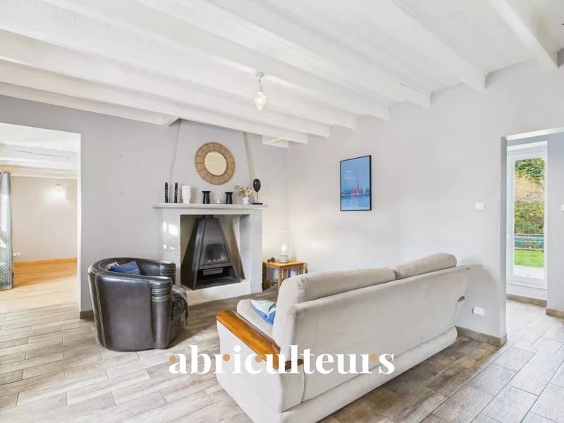 Maison - 147 m² - 7 pièces