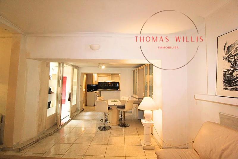 Appartement - 80 m² - 3 pièces