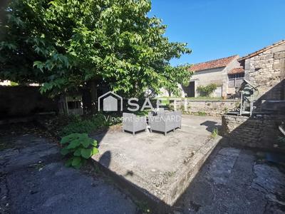 Maison - 142 m² - 6 pièces