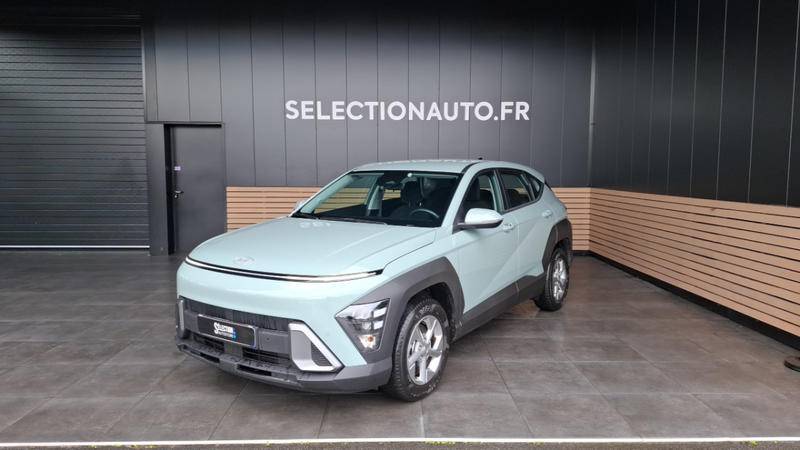 Hyundai Kona 1.6 Hybrid 141 Intuitive Hev