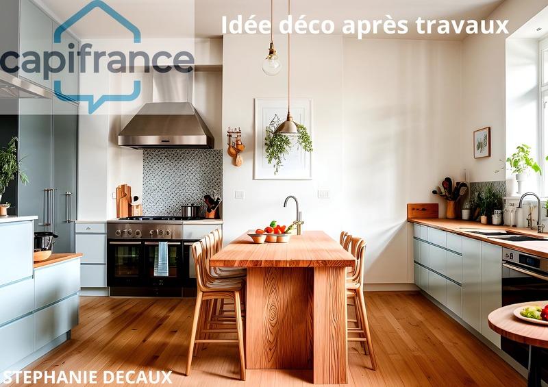 Maison bourgeoise - 269 m² - 16 pièces