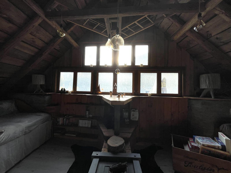 Châlet - 118 m² - 5 pièces