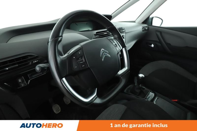 Citroën C4 Picasso (2) 1.6 Blue-HDi Live Bv6 120 ch
