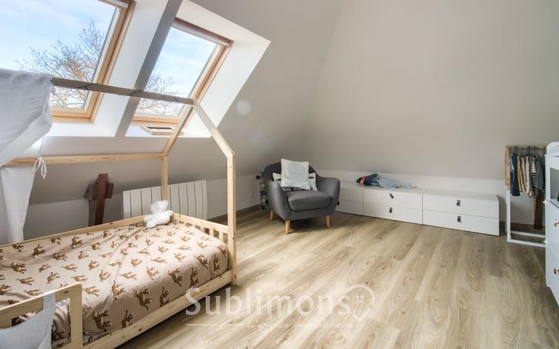 Maison - 152 m² - 7 pièces