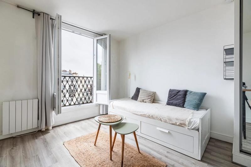 Studio - 18 m² - 1 pièce